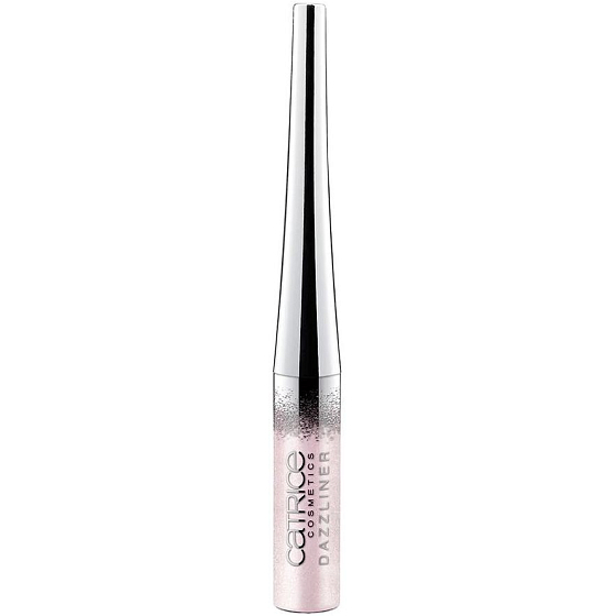 Catrice Dazzle Bomb flüssiger Eyeliner Dazzliner hellrosa C01 Irisierende Augen 3 ml