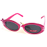 Dudes & Dudettes Sonnenbrille für Kinder pink DD16005