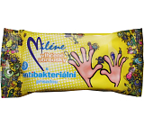 Miléne Kids Feuchttücher mit antibakterieller Zutat, 15 Stück