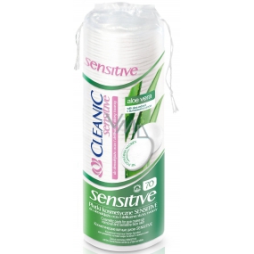 Cleanic Sensitive kosmetische Tampons 70 Stück