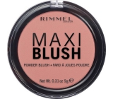 Rimmel London Maxi Blush Blush 006 Exposed 9 g