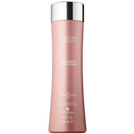 Alterna Caviar Anti-Frizz Luxus glättender Conditioner gegen Haarkrause 250 ml
