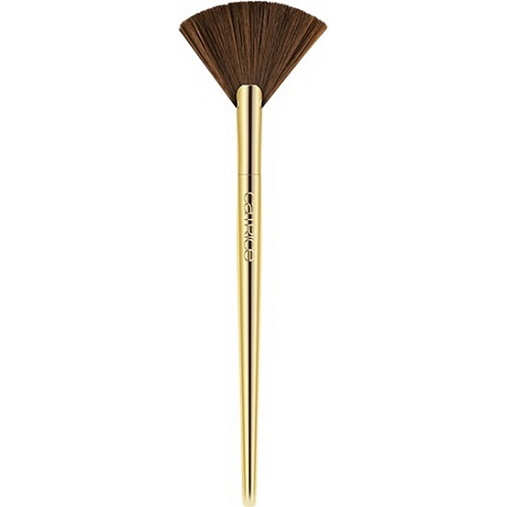 Catrice Glow Patrol Pinsel mit synthetischen Borsten für Highlighter