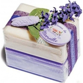 Le Chatelard Lavendel und Jasmin Toilettenseife 2 x 100 g