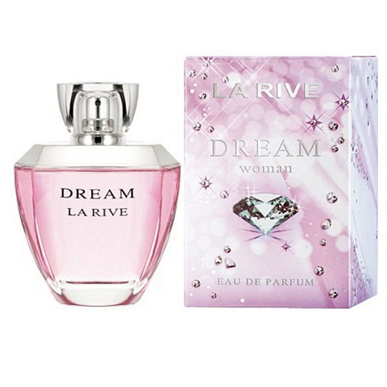 La Rive Dream parfümiertes Wasser für Frauen 100 ml