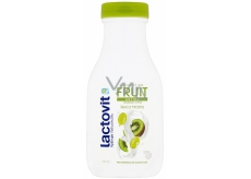 Lactovit Fruit Antiox Flexibilität und Pflege Kiwi und Trauben Duschgel für normale bis trockene Haut 300 ml