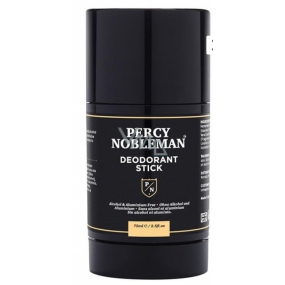 Percy Nobleman Deodorant Stick für Männer 75 ml