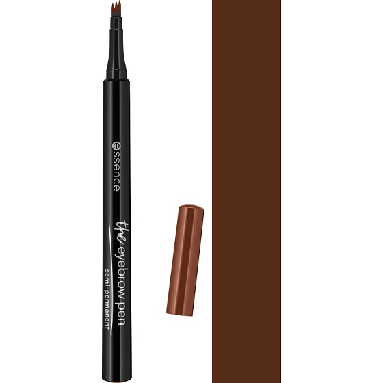 Essenz Der Augenbrauenstift Augenbrauenstift 03 Mittelbraun 1,1 ml