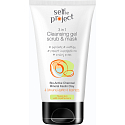 Selfie Project 3in1 Maske und Reinigungsgel Peeling 150 ml