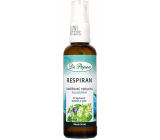 DR. Popov Respiran Lufterfrischer bei Atemproblemen und Rhinitis 50 ml