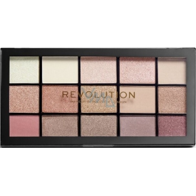 Makeup Revolution Re-Loaded Lidschatten-Palette Iconic 3.0 15 x 1,1 g