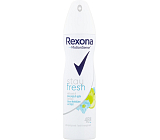 Rexona Antitranspirant Blaue Mohnblume und Apfel, 150 ml