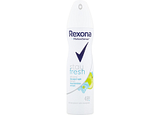 Rexona Antitranspirant Blaue Mohnblume und Apfel, 150 ml