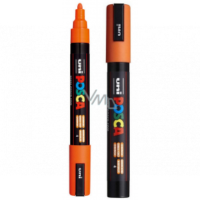 Posca Universal-Acrylmarker 1,8 - 2,5 mm Orange PC-5M