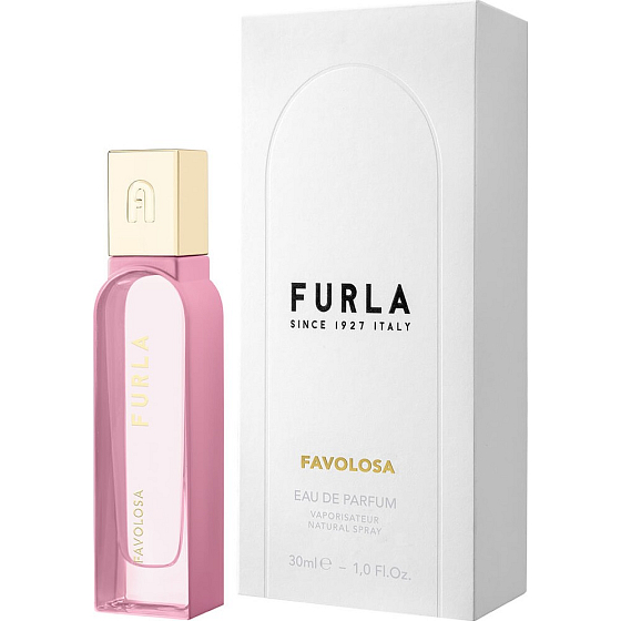 Furla Favolosa parfümiertes Wasser für Frauen 30 ml