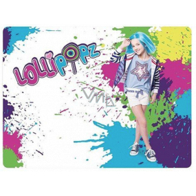 Prime3D Postkarte - Lollipopz Nikki 16 x 12 cm