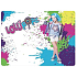 Prime3D Postkarte - Lollipopz Nikki 16 x 12 cm