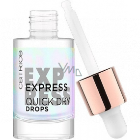 Catrice Express Quick Dry Drops Nageltropfen 8 ml