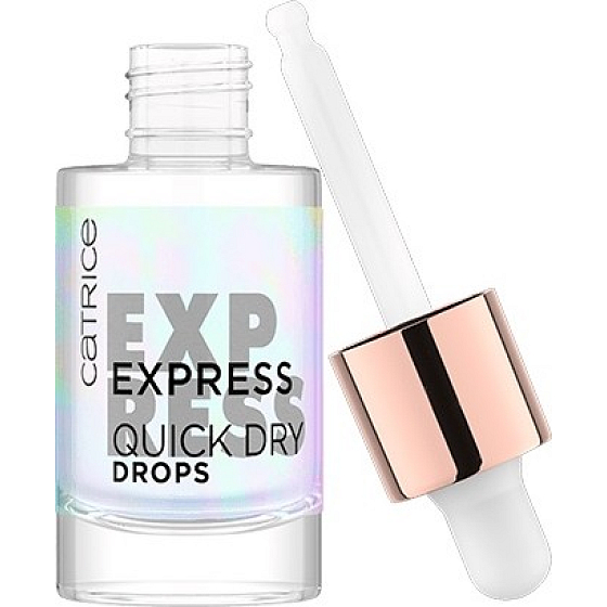 Catrice Express Quick Dry Drops Nageltropfen 8 ml