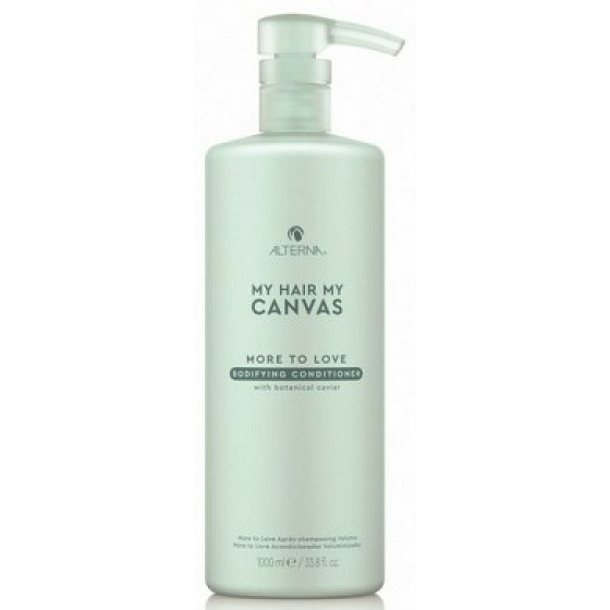 Alterna My Hair My Canvas Mehr zu lieben Conditioner für Haarvolumen 1000 ml