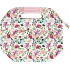 Albi Original Snack Reisetasche Hortensie hält Lebensmittel länger warm / kalt 14,5 x 22 x 26,5 cm