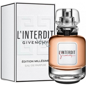 Givenchy L'Interdit Édition Millésime parfümiertes Wasser für Frauen 50 ml