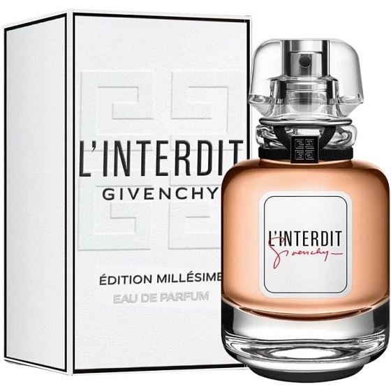 Givenchy L'Interdit Édition Millésime parfümiertes Wasser für Frauen 50 ml