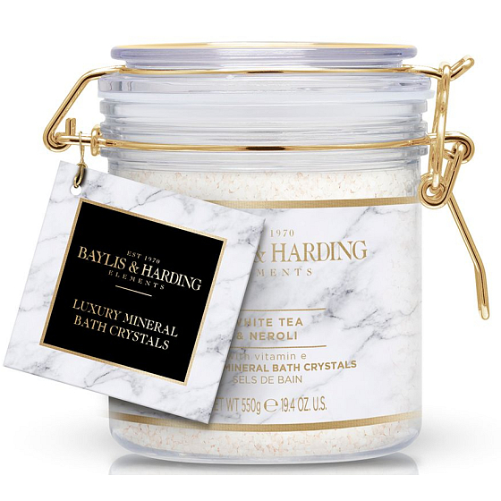 Baylis & Harding Elements Badesalz 550 g