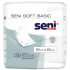 Seni Soft Basic hygienische Saugeinlagen 2 Tropfen, 90 x 60 cm 30 Stück