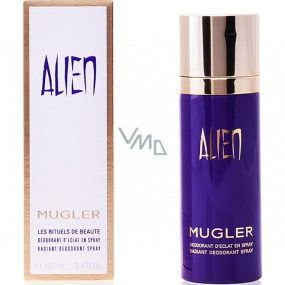 Thierry Mugler Alien Deospray für Frauen 100 ml