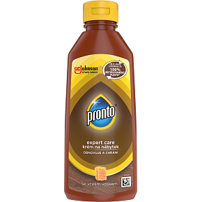 Pronto Extra Care Möbelpolitur gegen Staub, 200 ml