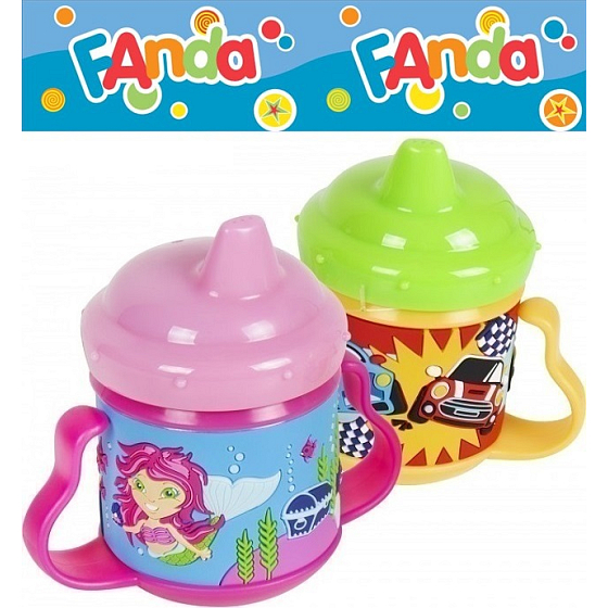 Albi My First Fanda Becher 200 ml