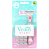Gillette Venus Start Rasierapparat + 3 Ersatzköpfe, für Frauen