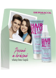 Dermacol Hair Ritual Anti-Schuppen-Shampoo 250 ml + Serum gegen Haarausfall 100 ml, Kosmetikset