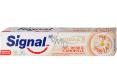 Signal Integral 8 Zahnpasta mit Kamille und Salz 75 ml