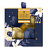Grace Cole Mohn & Pomelo Sparkling Badekugeln 4 x 100 g Geschenkset