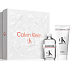 Calvin Klein Everyone Eau de Toilette 50 ml + Duschgel 100 ml, Unisex-Geschenkset
