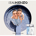 Kenzo L Eau Kenzo pour Femme Eau de Toilette für Frauen 100 ml