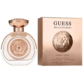 Guess Bella Vita Rosa Eau de Toilette für Frauen 30 ml