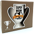 Albi Trophäe Becher Super Mom 380 ml