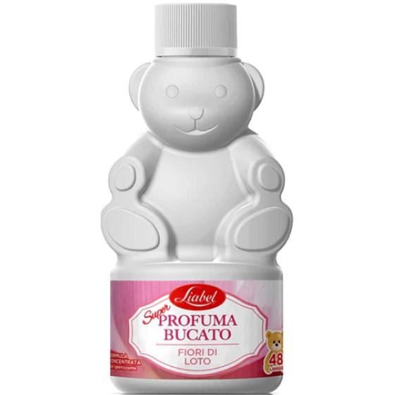 Liabel Fiori Di Loto - Lotusblüten Wäscheduft 48 Dosen 300 ml