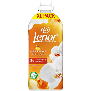 Lenor Vanille & Orchid Orchidee und Vanille Weichspüler 48 Waschgänge 1,2 l