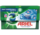 Ariel +Touch Of Lenor Fresh Air Gelkapseln zur Fleckenentfernung 20 Stück
