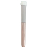 Kosmetikpinsel mit Schaumstoffschwamm und Griff für einfache Anwendung von Make-up oder Concealer 12 cm
