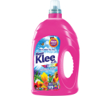 Herr Klee Color Waschgel, 123 Wäschen, 4,305 l