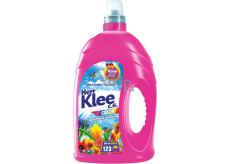 Herr Klee Color Waschgel, 123 Wäschen, 4,305 l