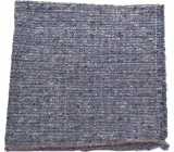 BALhome Petra Wischmopp gewebt, grau-bunt, 60 × 60 cm