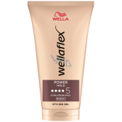 Wella Wellaflex Power hold stylingový gel 150 ml