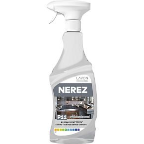Lavon Edelstahl-Reiniger, 500ml