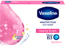 Vaseline Seife Healthy Bright, 75 g